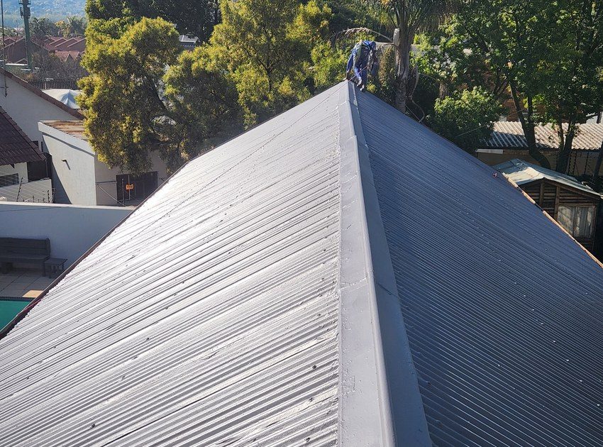 Metal Roof Waterproofing in Bayswater