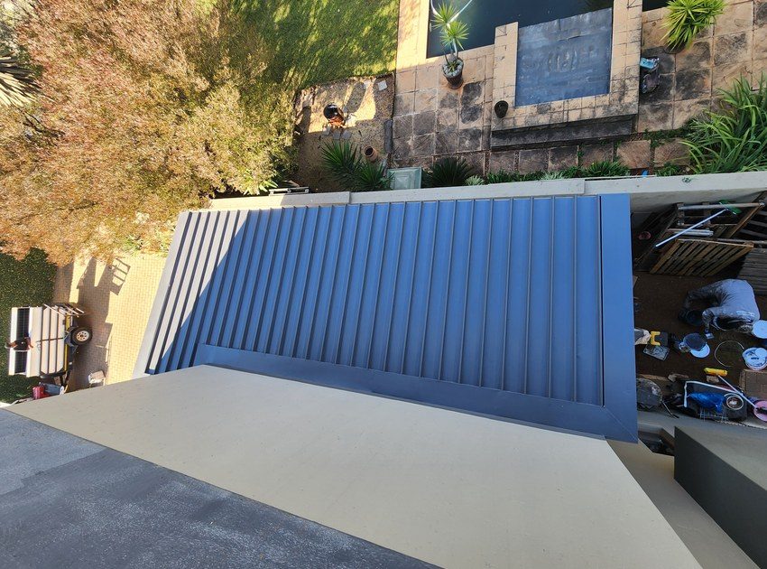 Metal Roof Waterproofing project photo 6