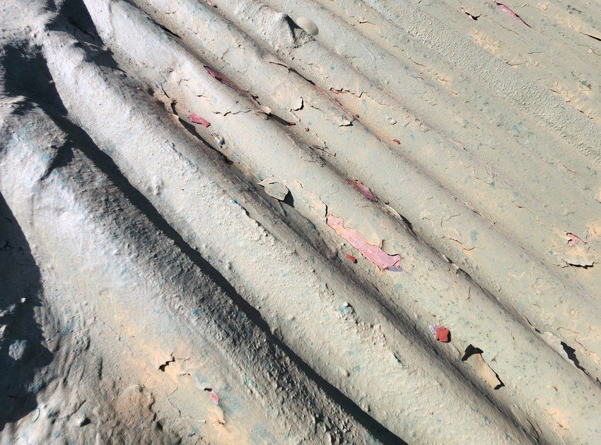 Metal Roof Waterproofing in Universitas
