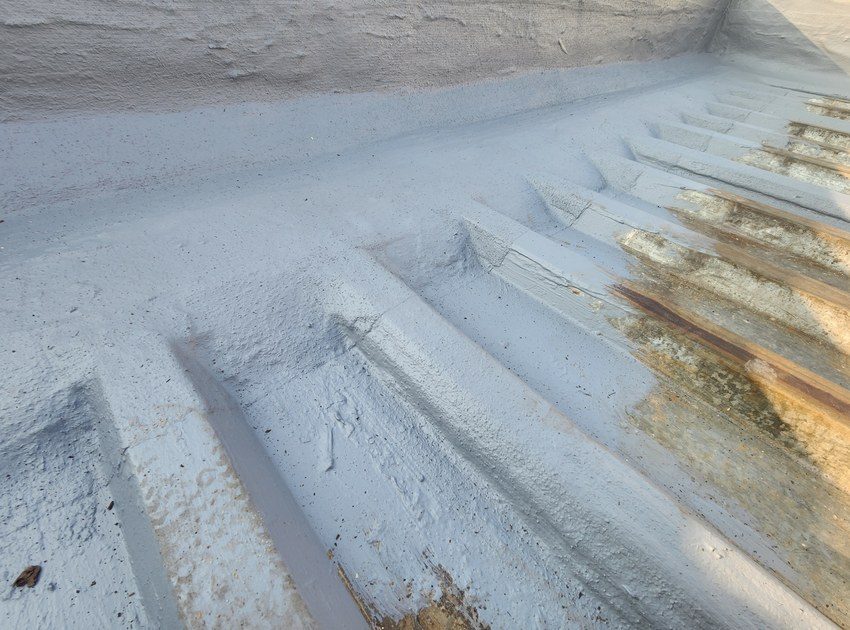 Metal Roof Waterproofing project photo 3