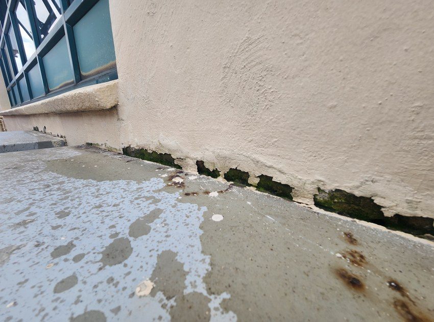 Metal Roof Waterproofing project photo 2