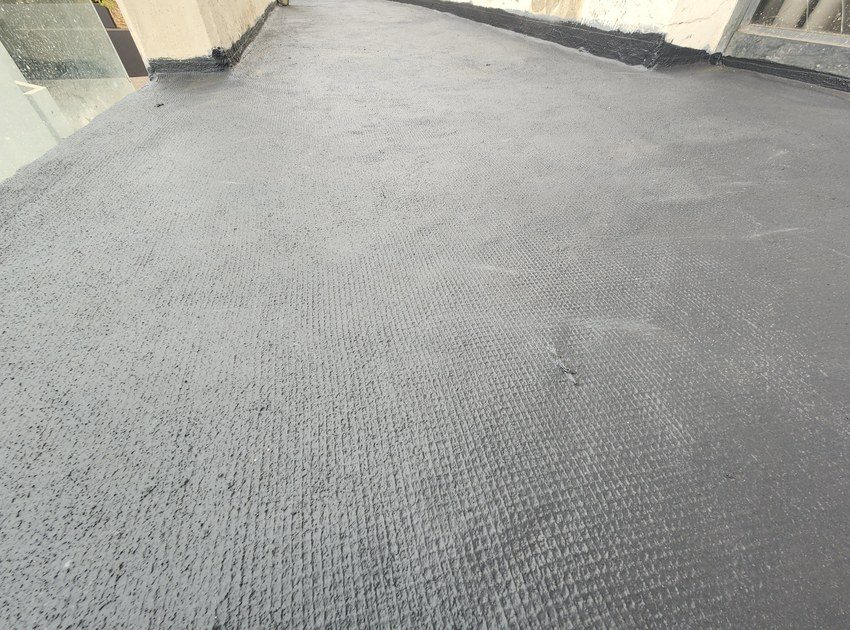 Roof Slab Waterproofing in Langenhoven Park