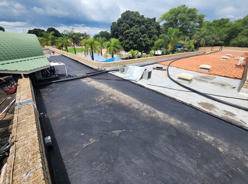 Roof Slab Waterproofing in Waterkloof