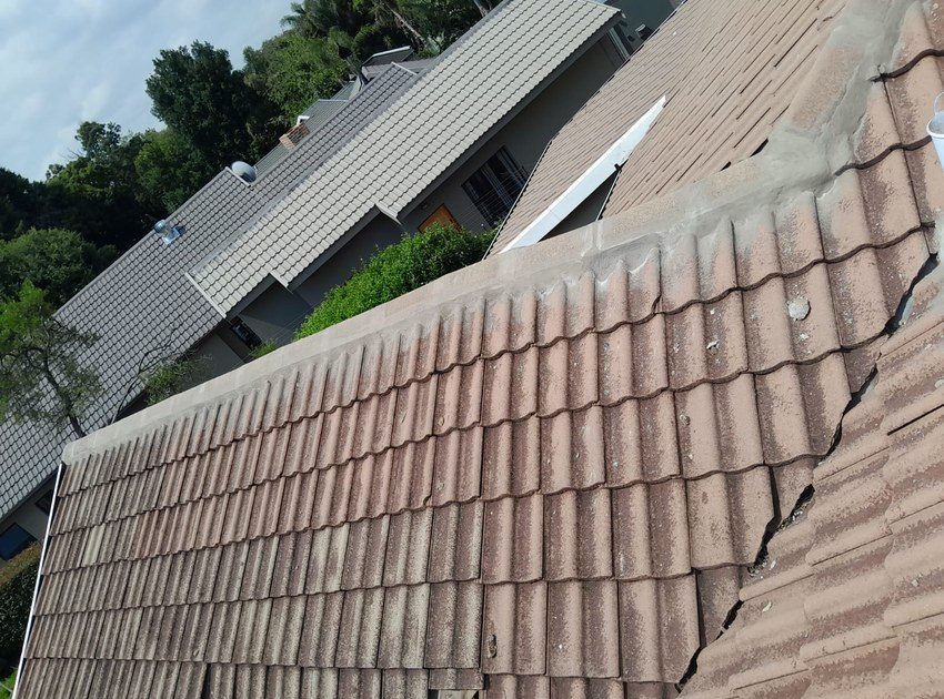 Tile Roof Painting project photo 6