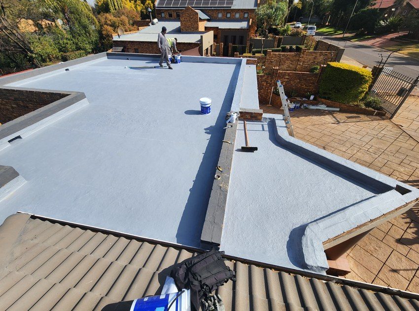 Tile Roof Prep and Paint in Bayswater