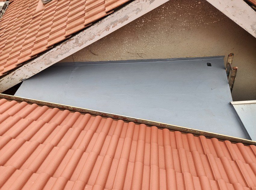 Tile Roof Waterproofing in Fichardt Park
