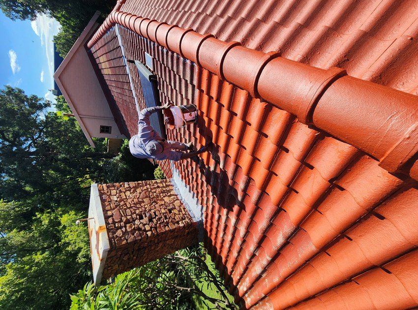 Tile Roof Waterproofing project photo 3