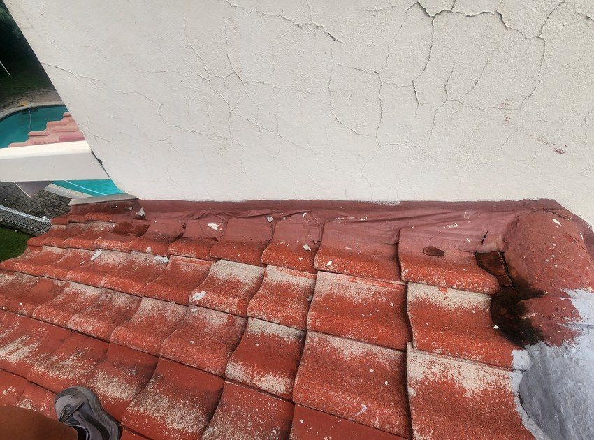 Tile Roof Waterproofing project photo 4